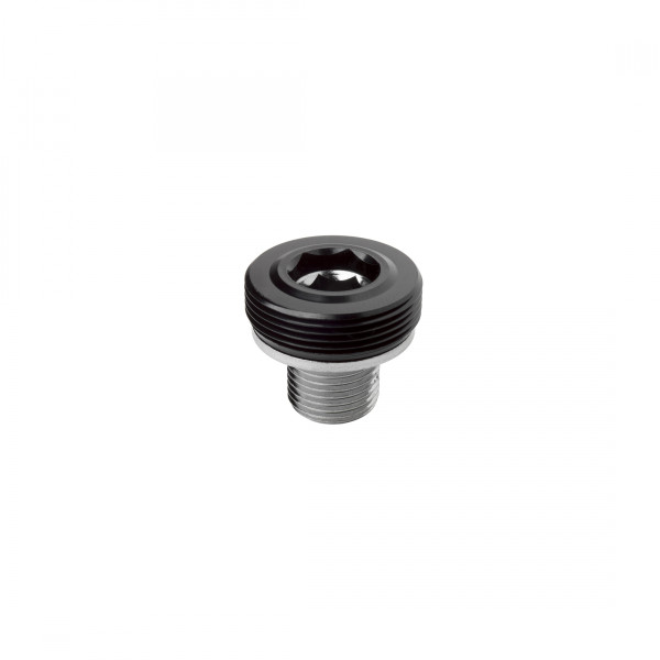 BB PART AXLE BOLT SUNRACE M12 SELF-EXTRACTING CRMO