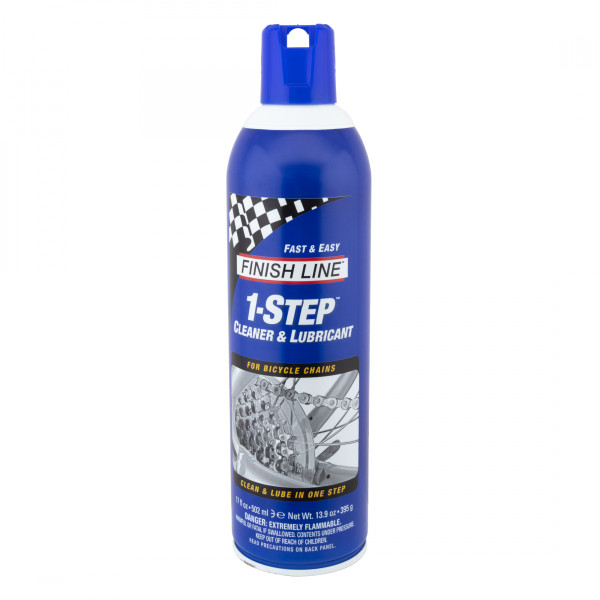 CLEANER F-L 1-STEP METRO CLEAN/LUBE 17ozSPRAY