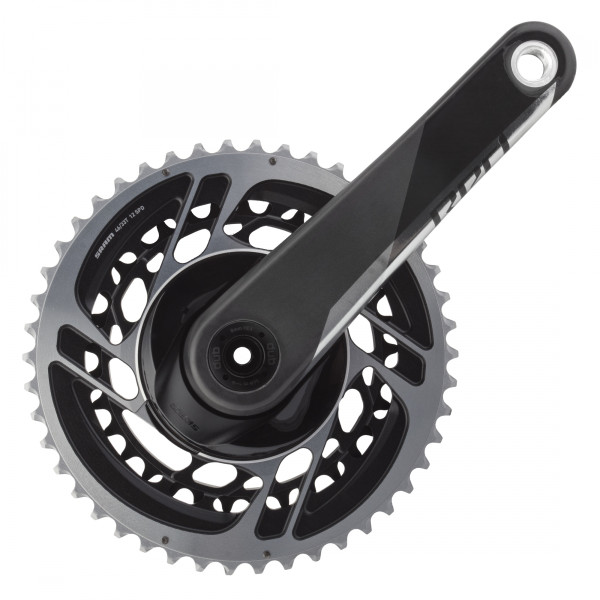CRANKSET SRAM RED AXS 175x46/33 DUB NoBB SL/GY