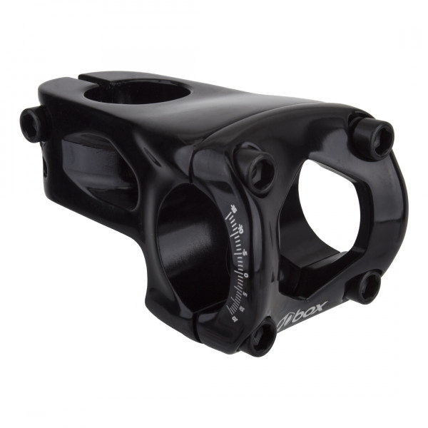 STEM BOX ONE FRONT LOAD 53x31.8x28.6 0d BK