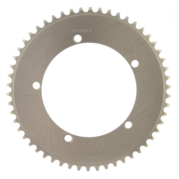 CHAINRING AFFINITY PRO 144mm 54T ALY HARD-ANO GY