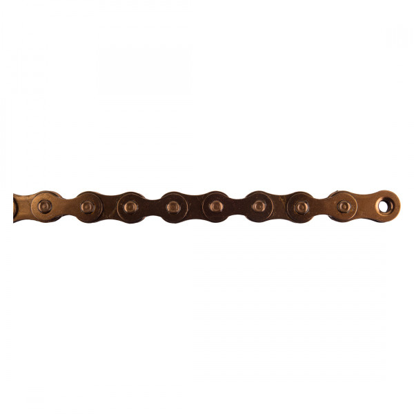 CHAIN KMC 1/2x1/8 Z510HX +OL 1s COPPER 112L
