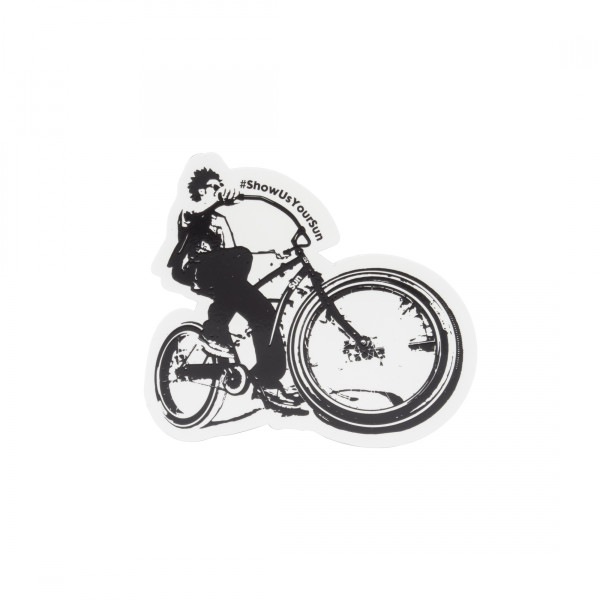 DECAL SUN BICYCLES BAJA CRUZ