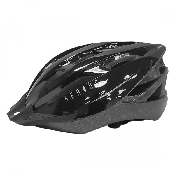 HELMET AERIUS V19-SPORT S/M BK