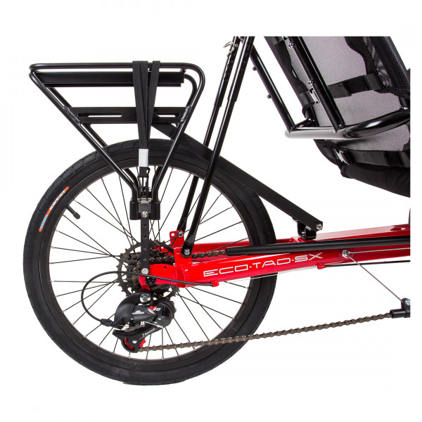 BIKE RACK RR SUN SKR ECO-TAD ALY BK