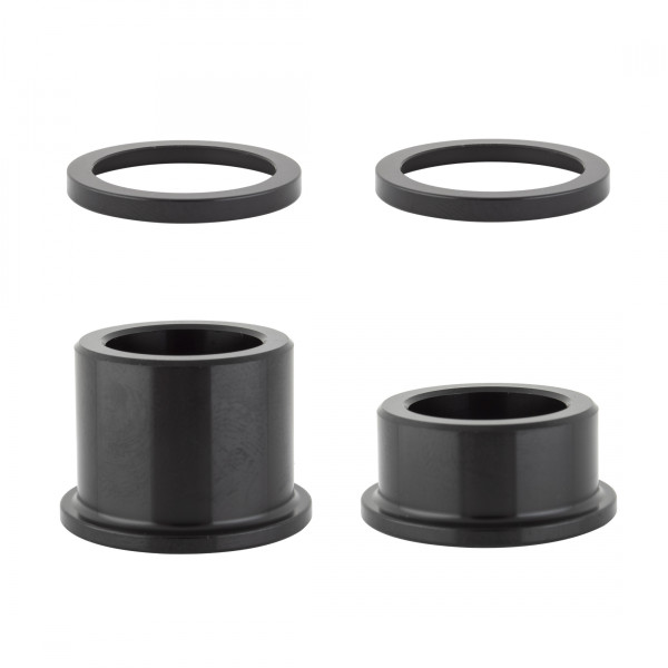 HUB PART END CAP DT 350/370 FT 12x100/110 TO 15x100/110 OR FROM TORQUE CAP BK