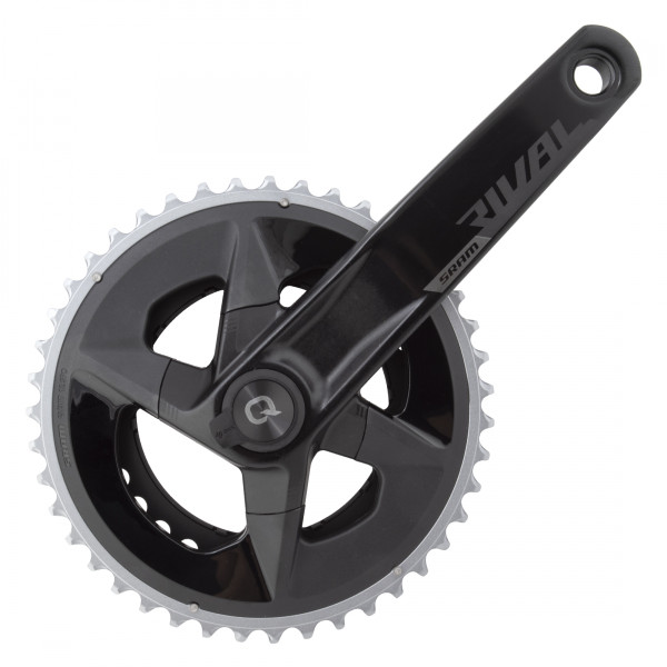 CRANKSET SRAM RIVAL AXS D1 WIDE POWERMETER 172x43/30 DUB NoBB BK