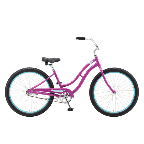 BIKE SUN REV-AL ALY L16 CB (H) VIOLET