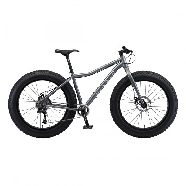 BIKE BKPOINT AMAROK M17.5 26 1 x 10s GREY GLOSS ***TRUCK ONLY--NO UPS***