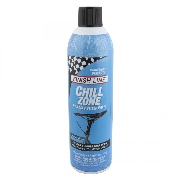 LUBE F-L CHILL ZONE 17oz 6/cs