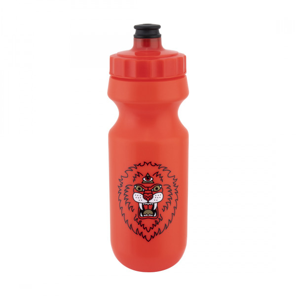 BOTTLE PURE 600cc LION RD w/PRESSURE VALVE