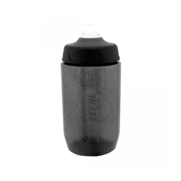 BOTTLE ZEFAL 17oz SENSE PRO 50  BK/GY