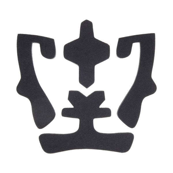 HELMET TSC REP PAD SET f/CLASSIC 8mm BK