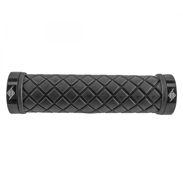 GRIPS OR8 MEGA DMND LOCKING BK