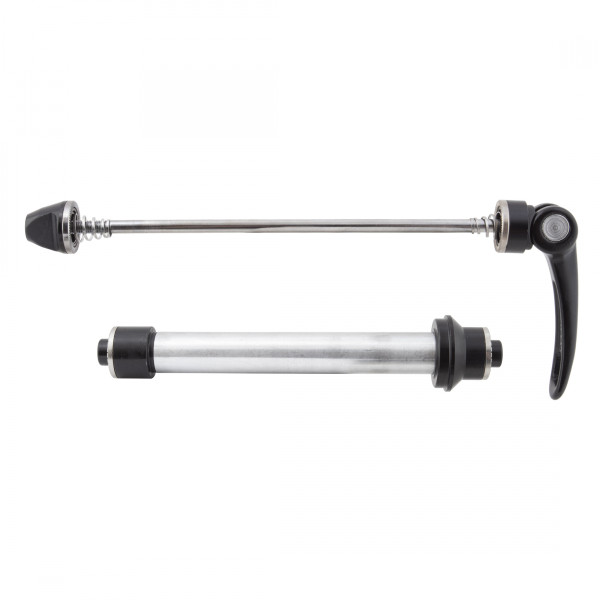 HUB PART END CAP/AXLE RR OR8 MT3100.1 5mm(M10)x135mmQR KT-CXR614 371707 (converts MT3100(XDR) to QR 135mm)