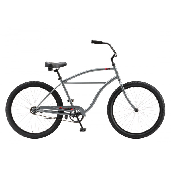 BIKE SUN REV STL M18.5 CB (H) GY