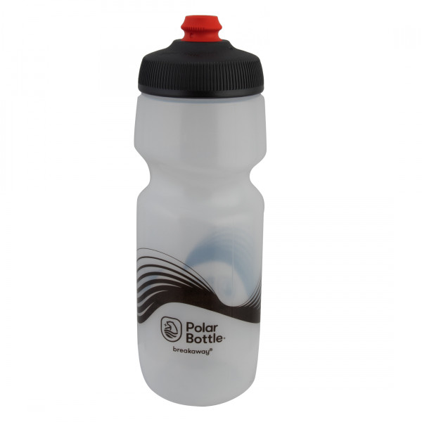 BOTTLE POLAR BREAKAWAY 24oz WAVE FROST/CHARCOAL