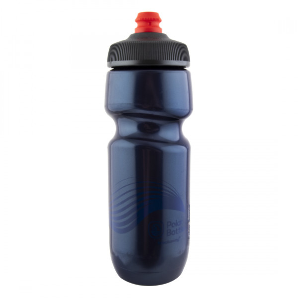 BOTTLE POLAR BREAKAWAY 24oz WAVE NAVY-BU
