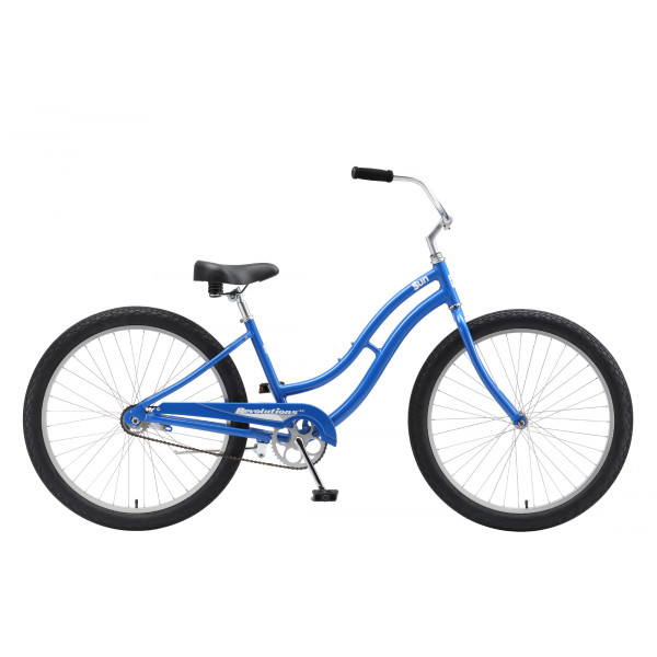 BIKE SUN REV-AL ALY L16 CB (H) BLUE