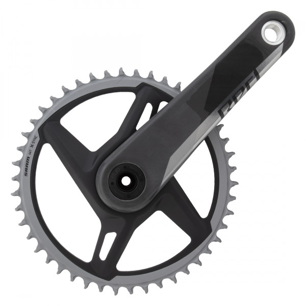 CRANKSET SRAM RED D1 170x46 DM DUB NoBB CARBON
