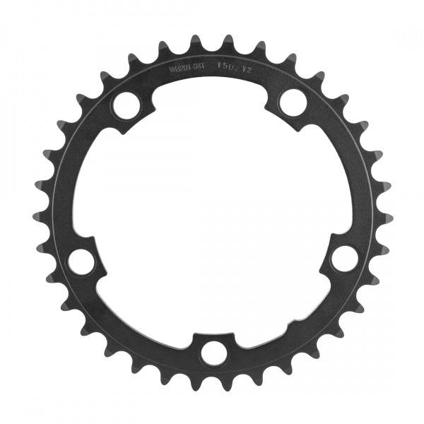 CHAINRING FSA ROAD PRO 110mm 34T 5B 10/11s BK