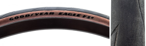 TIRE GOODYEAR EAGLE F1 R 700x28 BK/YSK FOLD TC/UHP/RSH