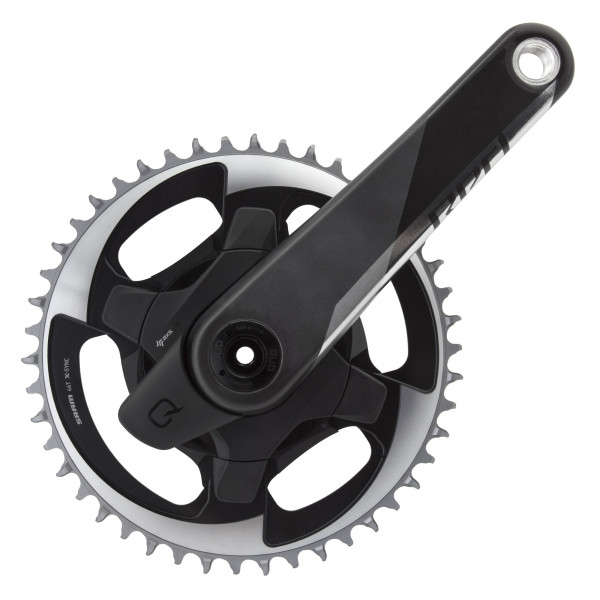 CRANKSET SRAM RED AXS POWERMETER 1x 172x46 DUB NoBB SL/GY