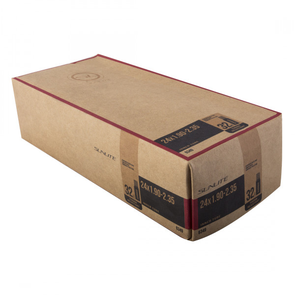 TUBE SUNLT THORN RES 24x1.90-2.35 SV32 FFW49mm