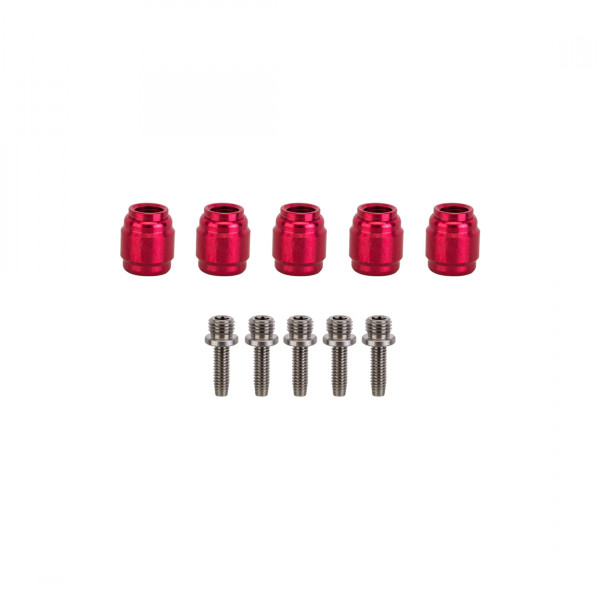 BRAKE DISC SRAM HOSE FITTING KIT STEALTHAMAJIG NEEDLE+OLIVE f/AVID-SRAM BGof5