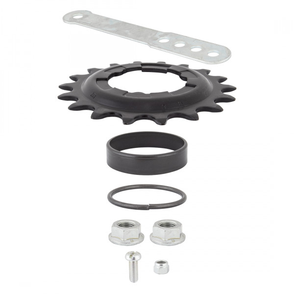 HUB CB SHI TRIM KIT ASSEMBLY 37929A 37929B