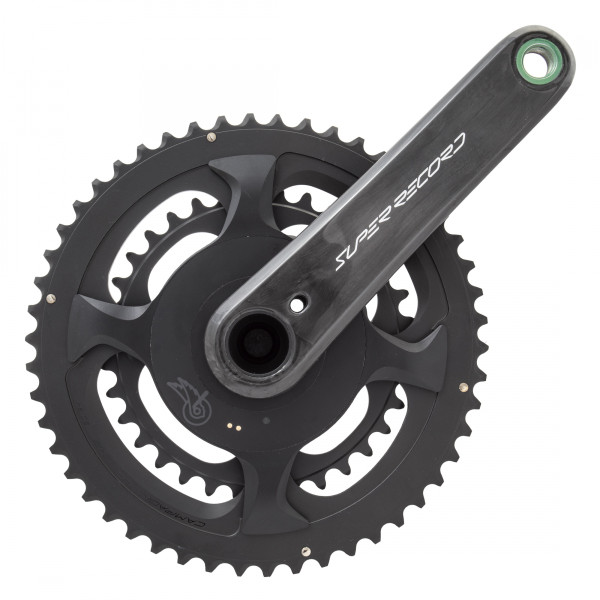 CRANKSET CPY S RECORD PROT 172x50/34 12s CRBN w/PWM