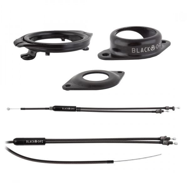 CABLE ROTOR BK-OPS BLADE BK/BK 1-1/8