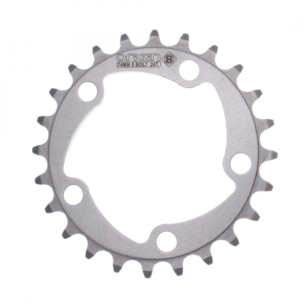 CHAINRING OR8 74mm 24T ALY SIL