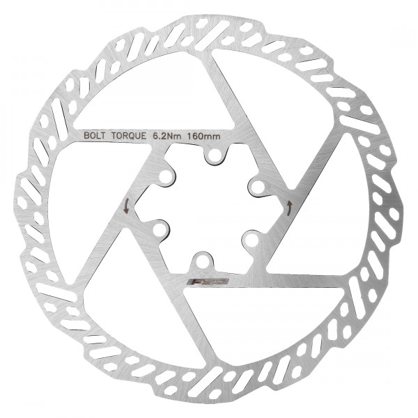 BRAKE PART FSA DISC ROTOR 160 KFORCE 1pc