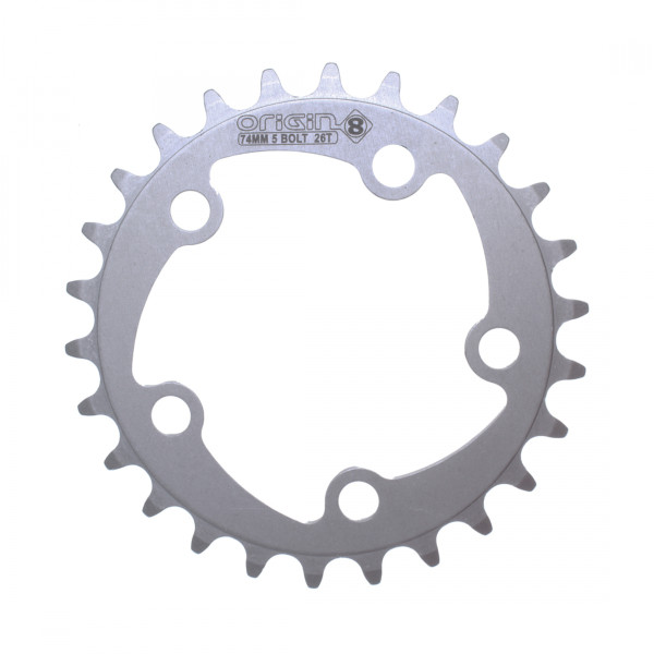 CHAINRING OR8 74mm 26T ALY SIL