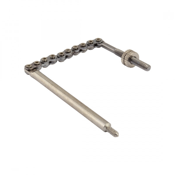 HUB 3sp SUNLT S/A INDICATOR SPINDLE LONG (3 SPD CB)