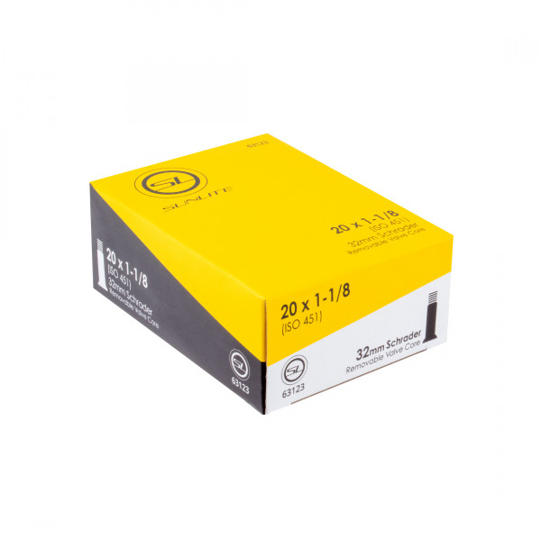 TUBE SUNLT 20x1-1/8 SV32 FFW30mm