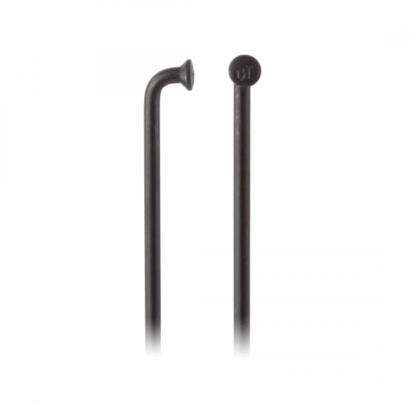 SPOKE BULK DT FAC BK 2.0 241 w/oNIPL