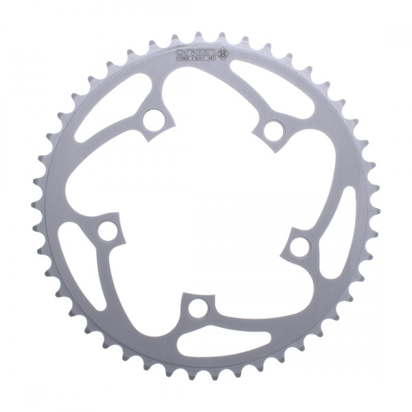 CHAINRING OR8 110mm 46T ALY SIL