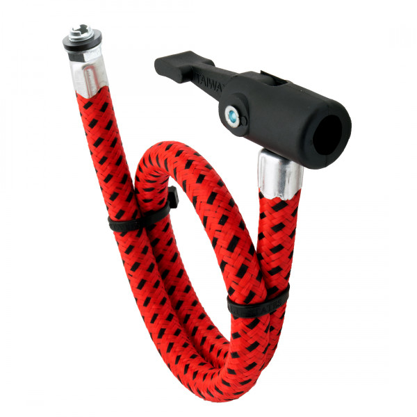 PUMP HOSE FOR #4304/4355 TIW W/GAUGE&20in