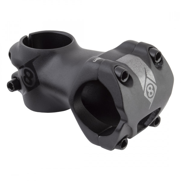 STEM OR8 MTB FLOW 3D 55x31.8x28.6 0d BK