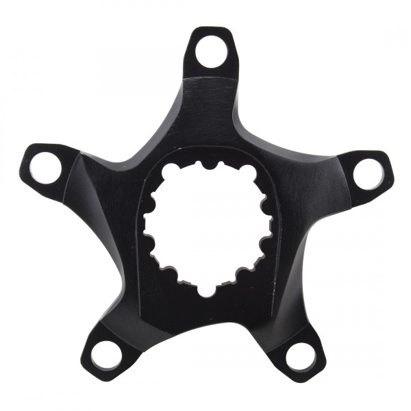CHAINRING SPIDER OR8 THRUSTER ROAD 2x 110mm 5B ALY BK