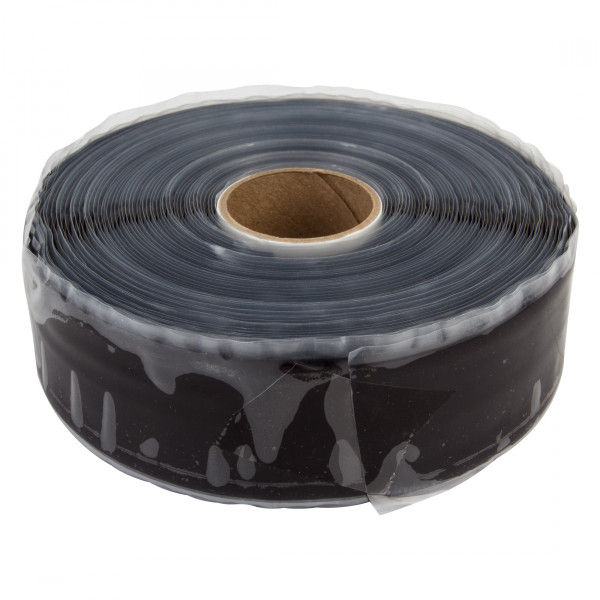FRAME GUARD ESI SILICONE TAPE 36ft BLK