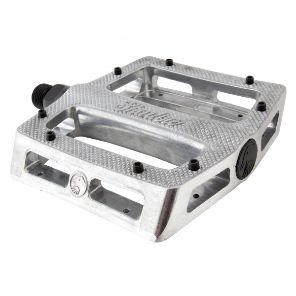 PEDALS TSC MX METAL ALY UNSEALED 9/16 POL-SL