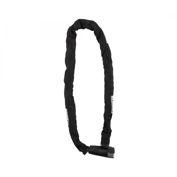 LOCK SECURIT CHAIN BRONSON KEY 7x110cm BK