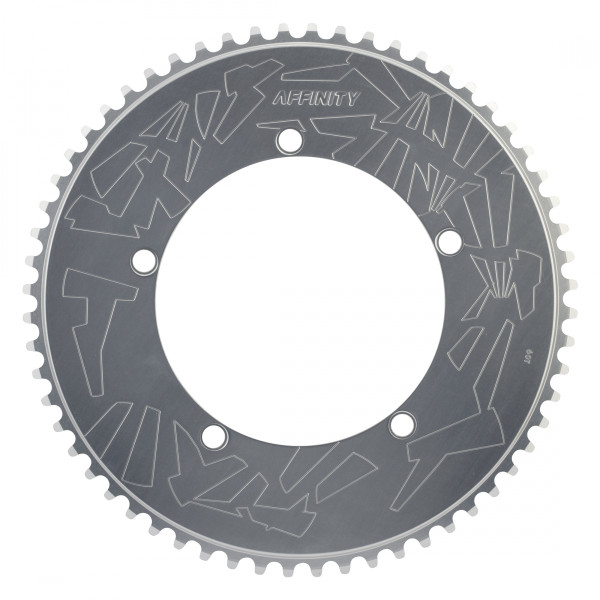 CHAINRING AFFINITY PRO 144mm 60T ALY POL-SL