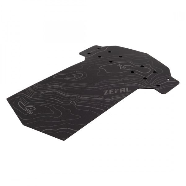 FENDER ZEFAL MT RR DEFLECTOR LIGHT BK