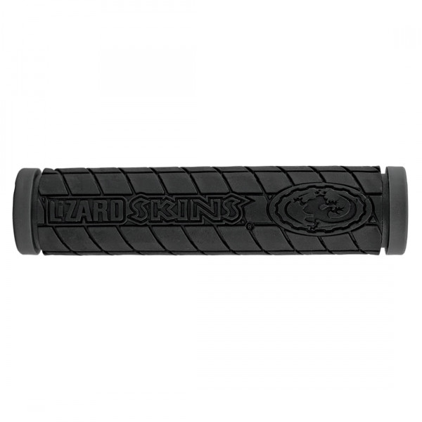 GRIPS LIZARD LOGO DUAL COMP BK/GY MTN