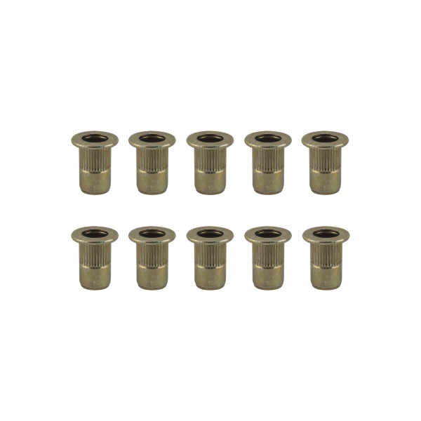 TOOL RIVNUT SUNLT INSERT M5x12mmfBTL STL BGof10