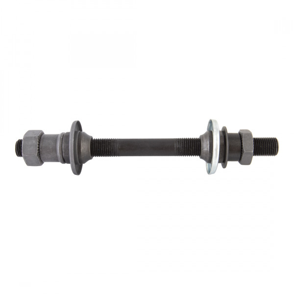 HUB AXLE SET RR WM AQ2000 QR M10x126x135 KT-A12R 371210 371365